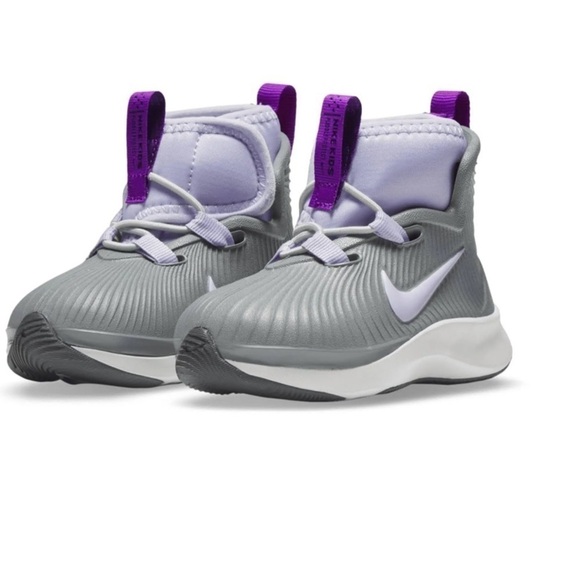 Nike Other - Nike Kids Binzie lace-up Boots Baby 5C